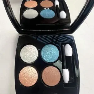 アイシャドウ CHANEL LES 4 OMBRES 78 RIVAGE CHANEL Spring Collection | LES 4 OMBRES RIVAGE 78 Eyeshadow